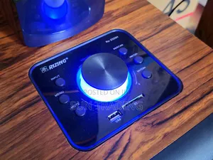 Rizing 3.1 Home Theatre Multimedia Speakers | 2333