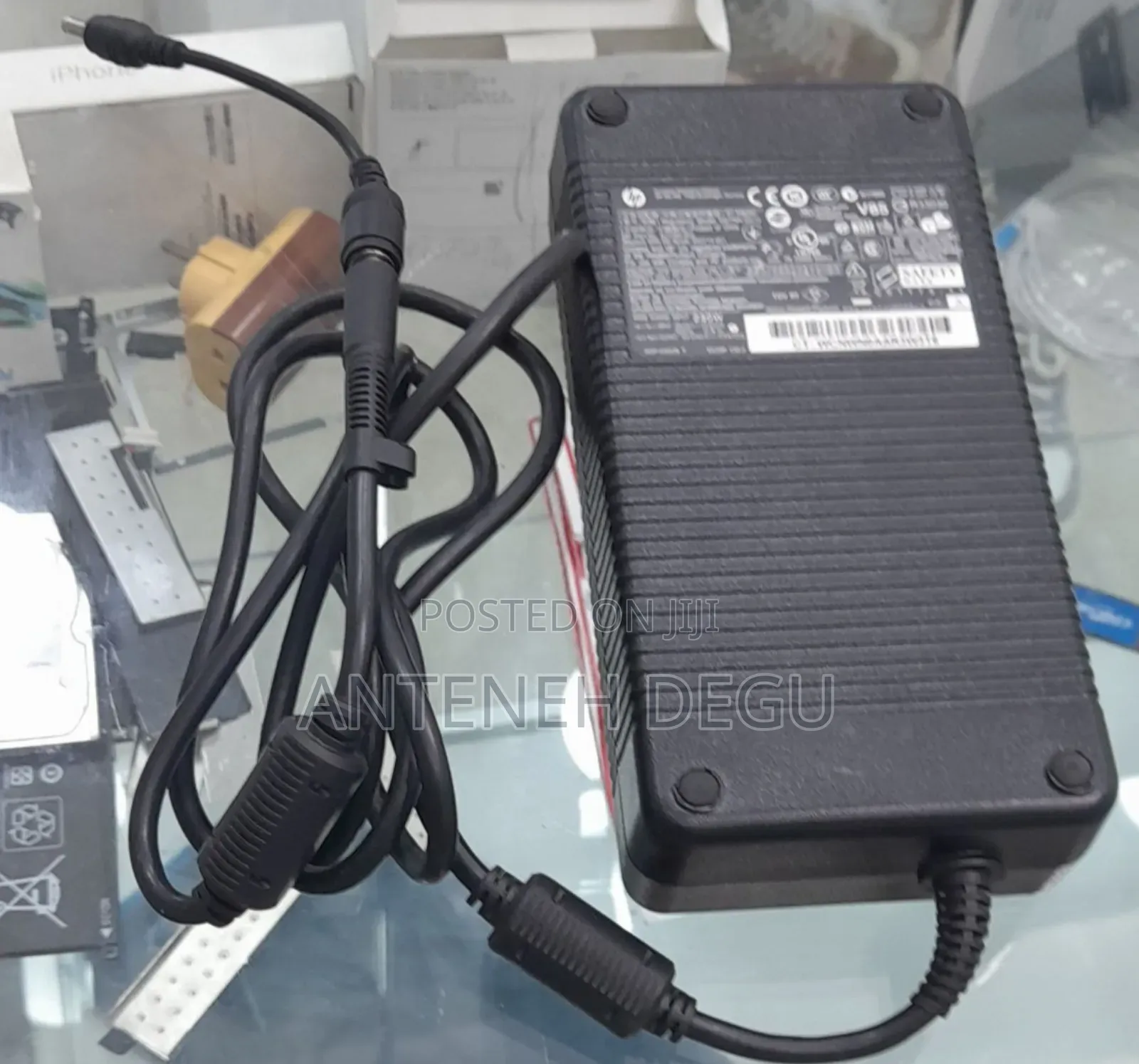 Hp Centerpin Charjer