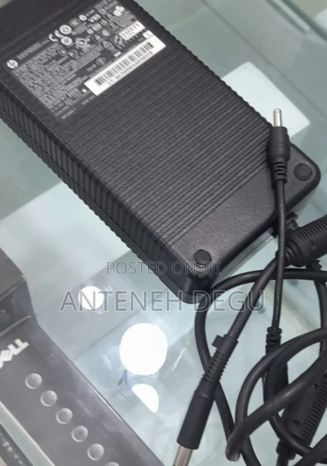 Hp Centerpin Charjer