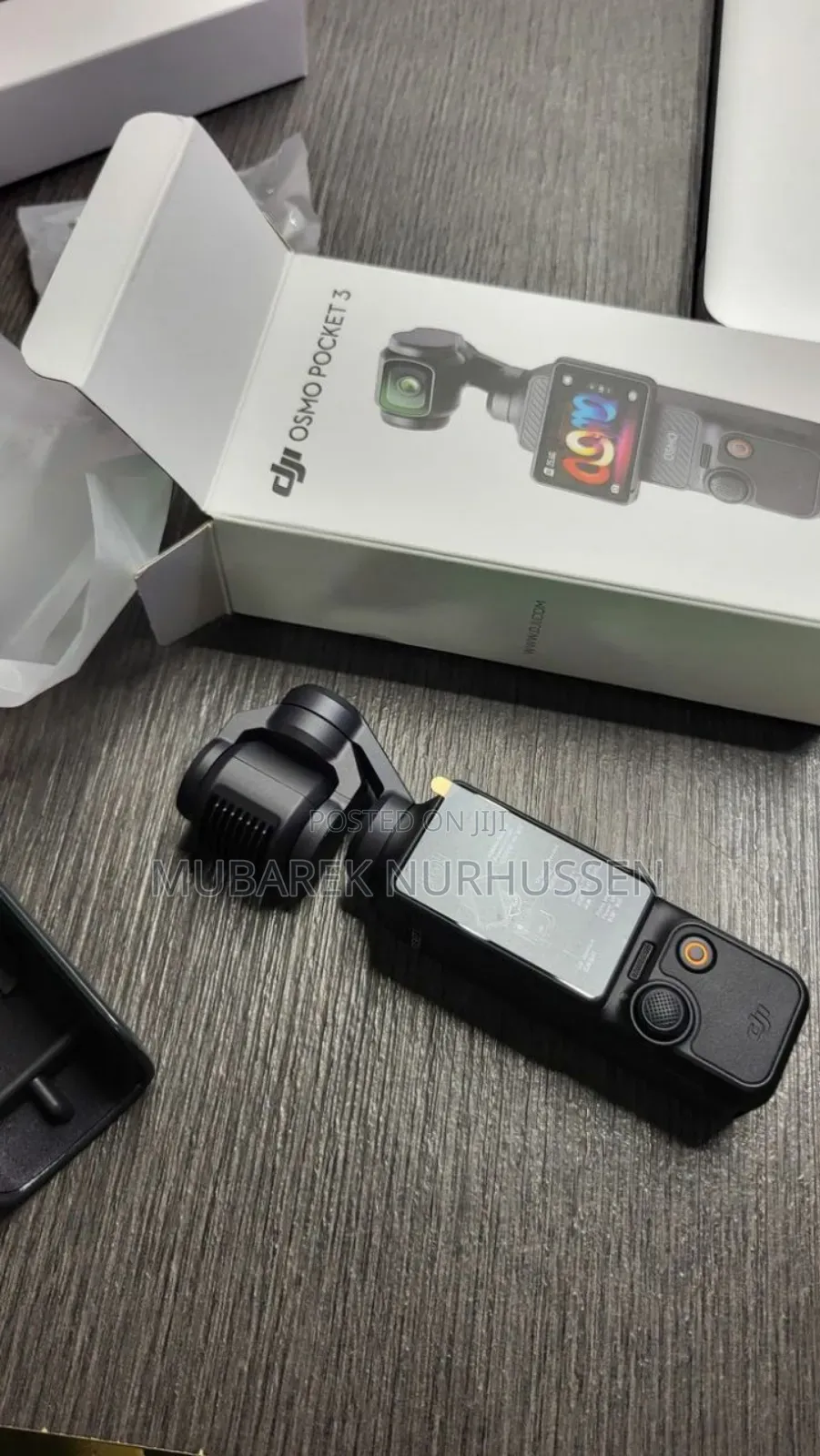 Dji Osmo Pocket 3 New Packed 