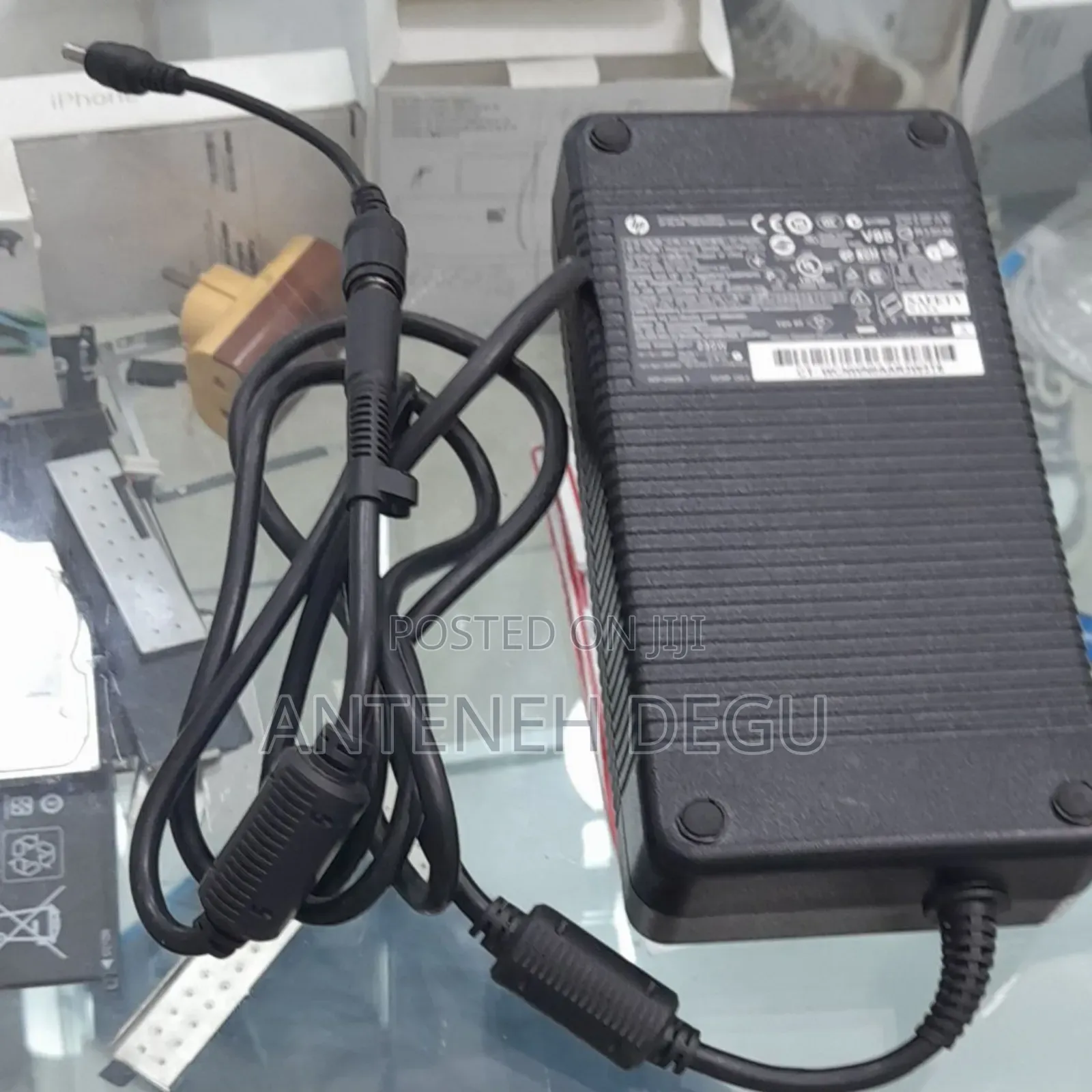 Hp Centerpin Charjer