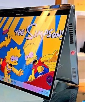 Photo - New Laptop Asus ZenBook Flip 14 UX461UA 16GB Intel Core I7 SSD 512GB