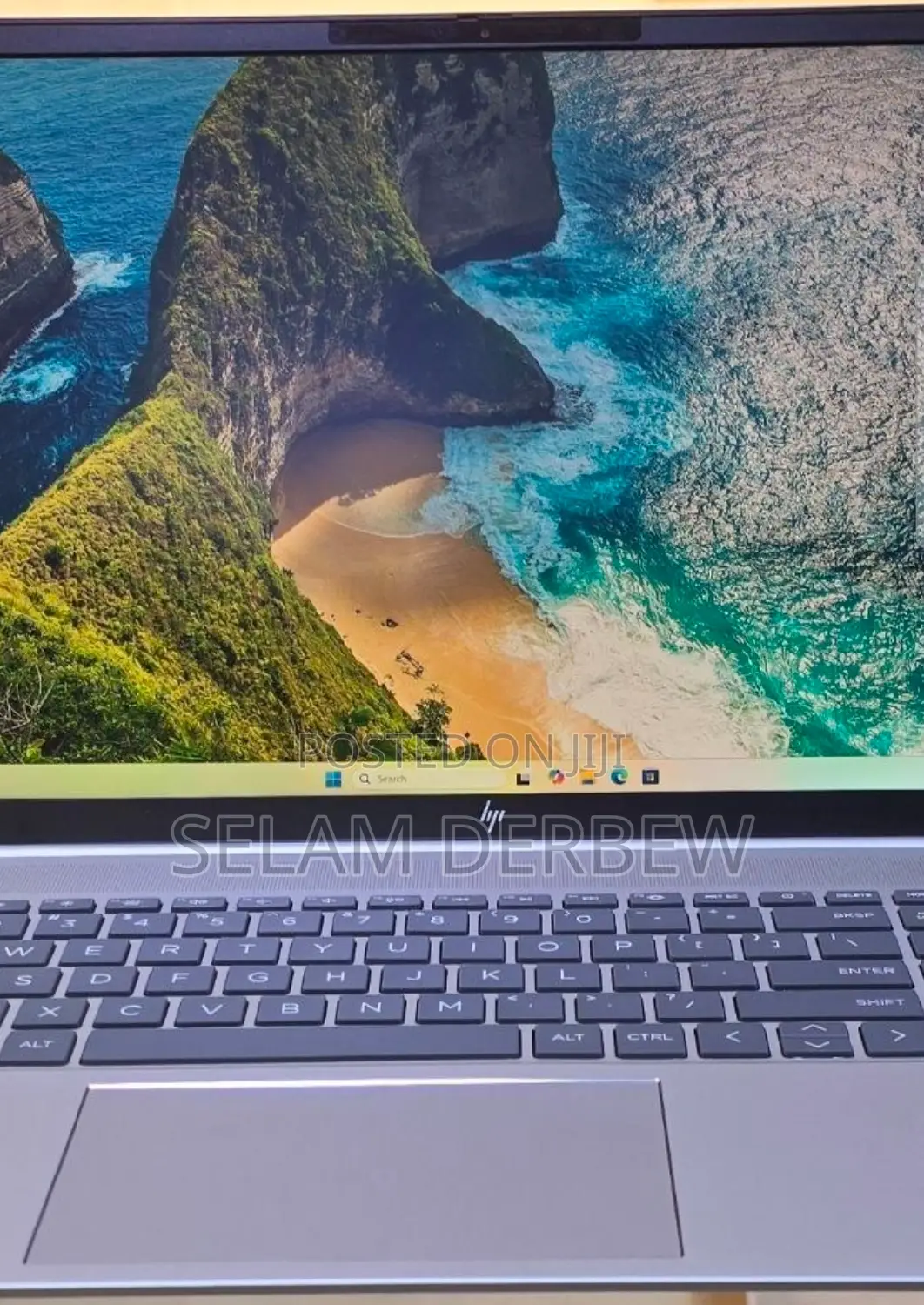 New Laptop HP Pavilion 15 16GB Intel Core I7 SSD 1T