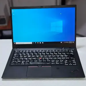 New Laptop Lenovo ThinkPad X1 Carbon 8GB Intel Core I5 SSD 512GB