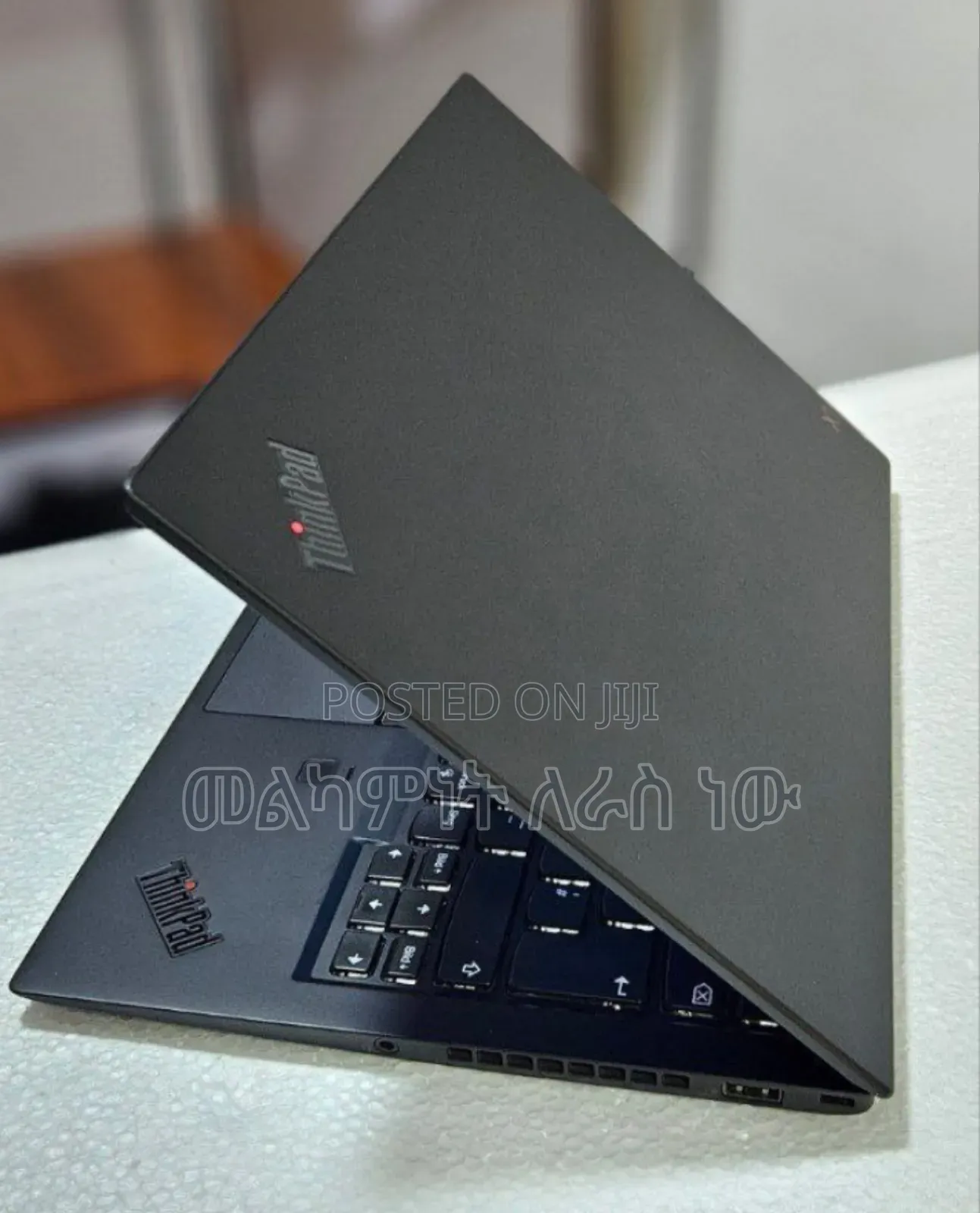 New Laptop Lenovo ThinkPad X1 Carbon 8GB Intel Core I5 SSD 512GB