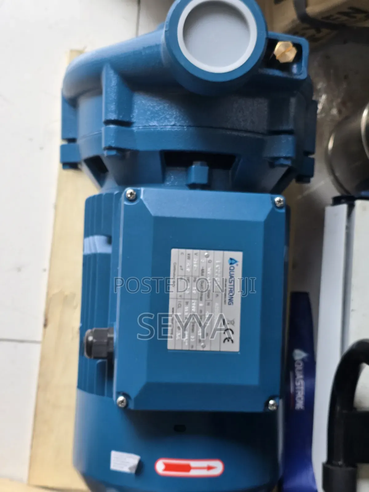 Aquastrong Surface Water Pump