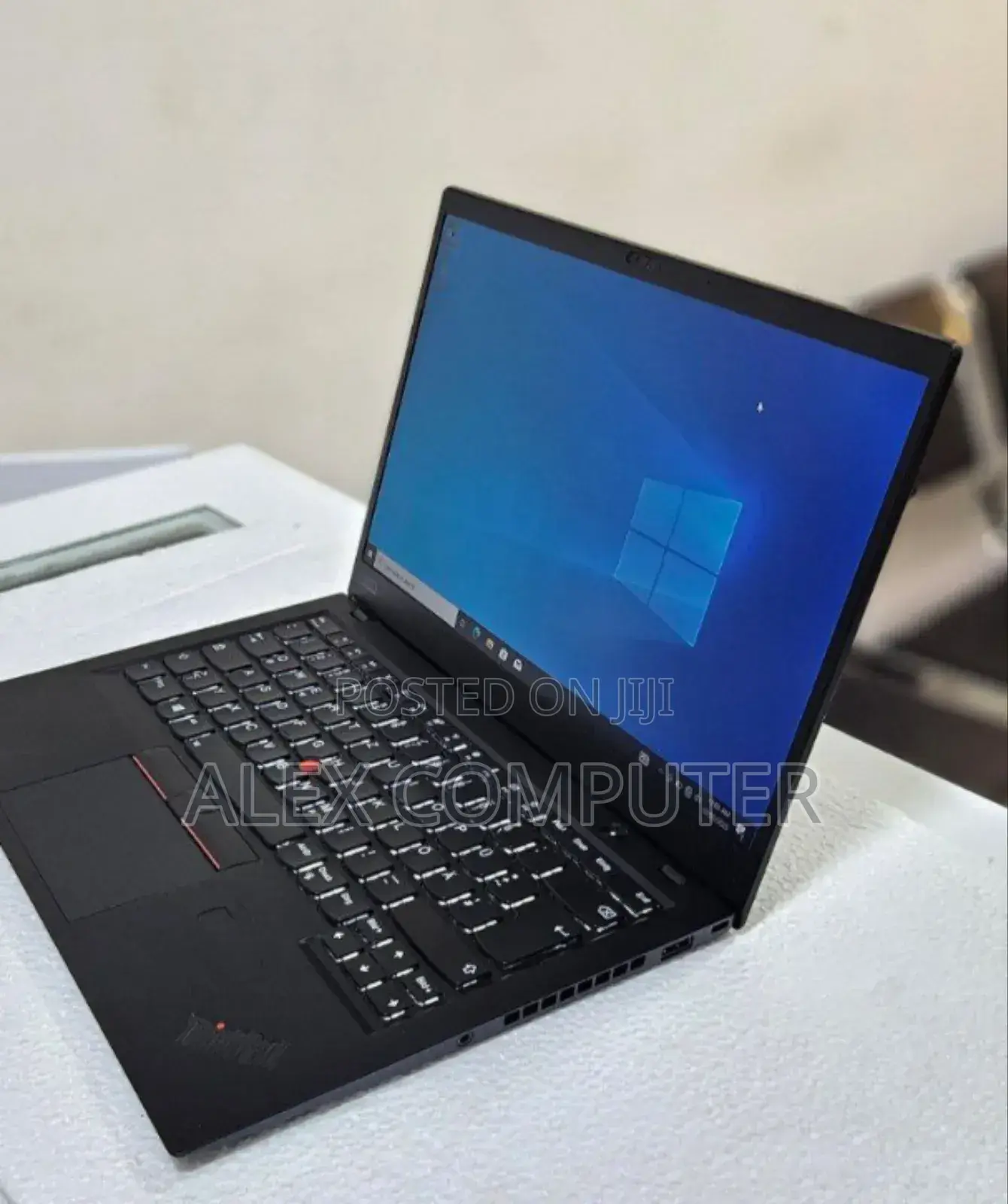 New Laptop Lenovo ThinkPad X1 Carbon 8GB Intel Core I5 SSD 512GB