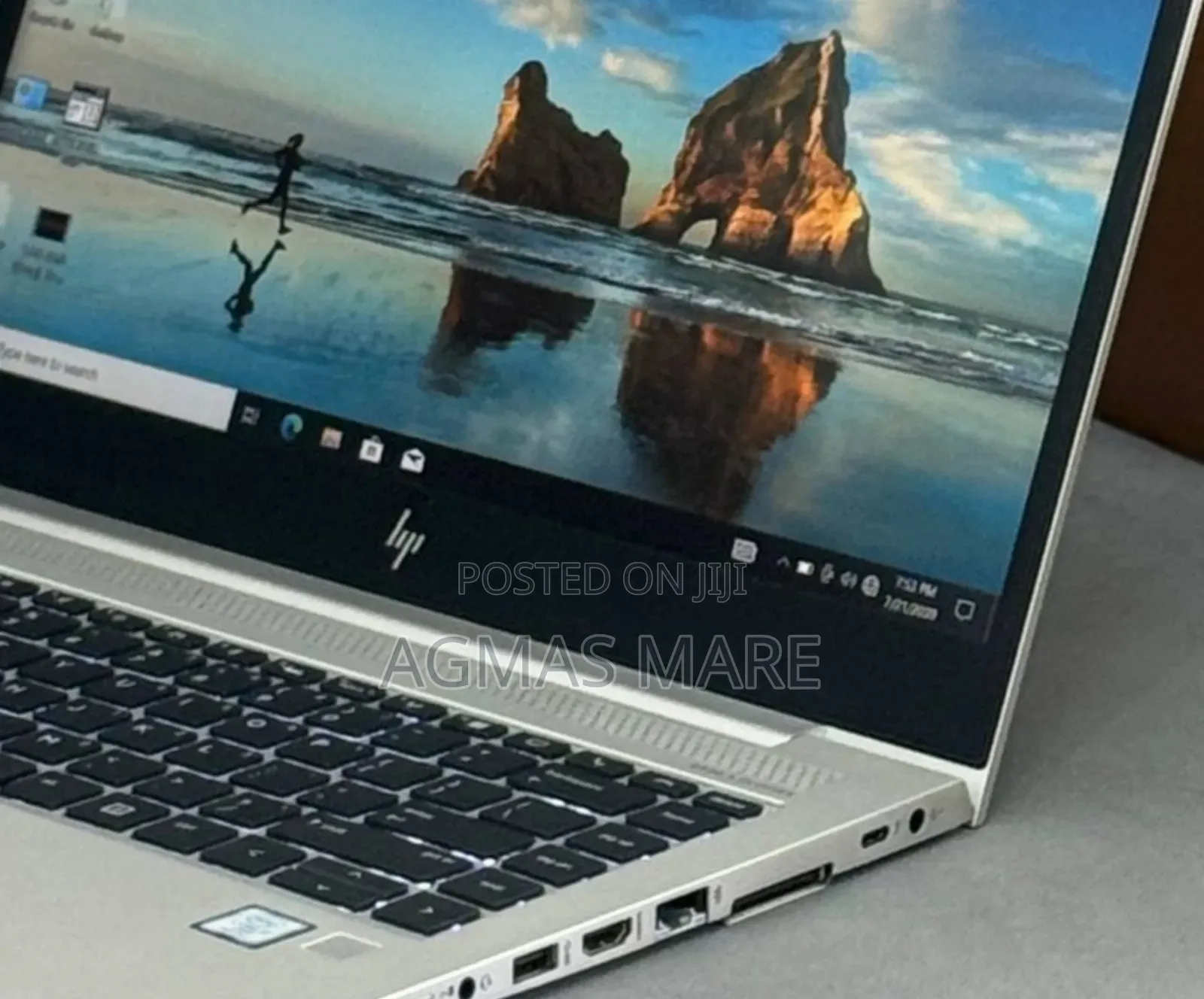 New Laptop HP EliteBook 830 G5 16GB Intel Core I5 SSD 512GB