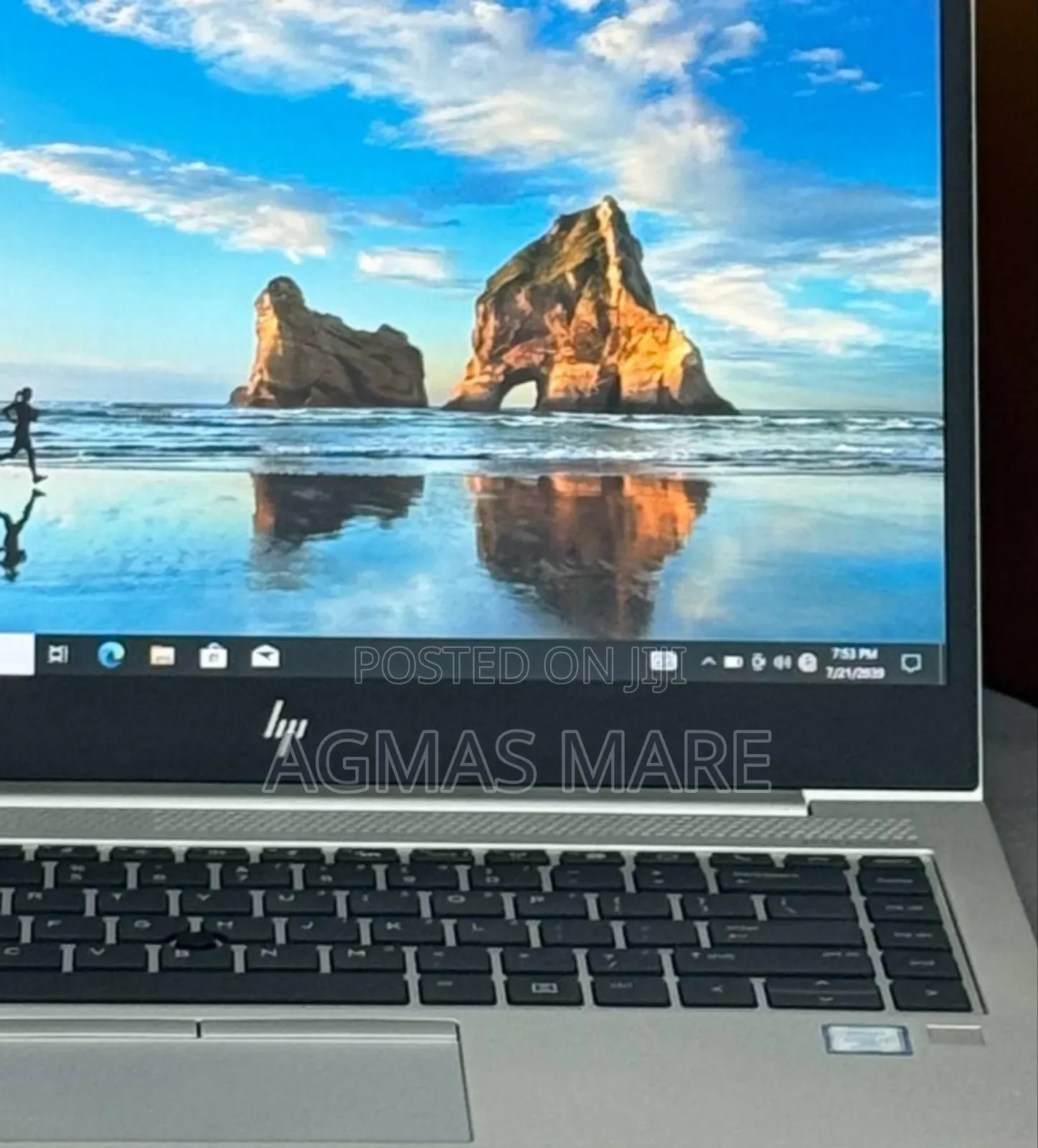 New Laptop HP EliteBook 830 G5 16GB Intel Core I5 SSD 512GB