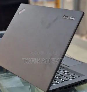 Photo - New Laptop Lenovo ThinkPad Yoga 8GB Intel Core I5 SSD 500GB