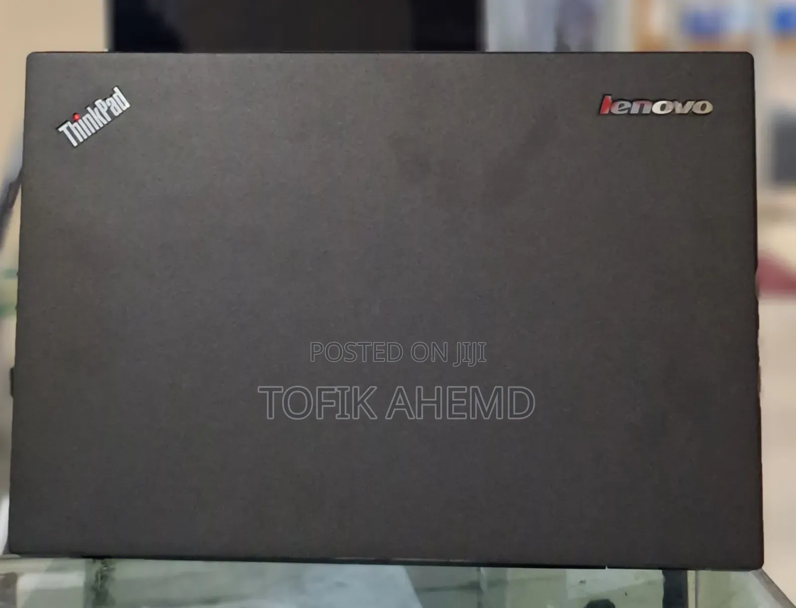 New Laptop Lenovo ThinkPad Yoga 8GB Intel Core I5 SSD 500GB