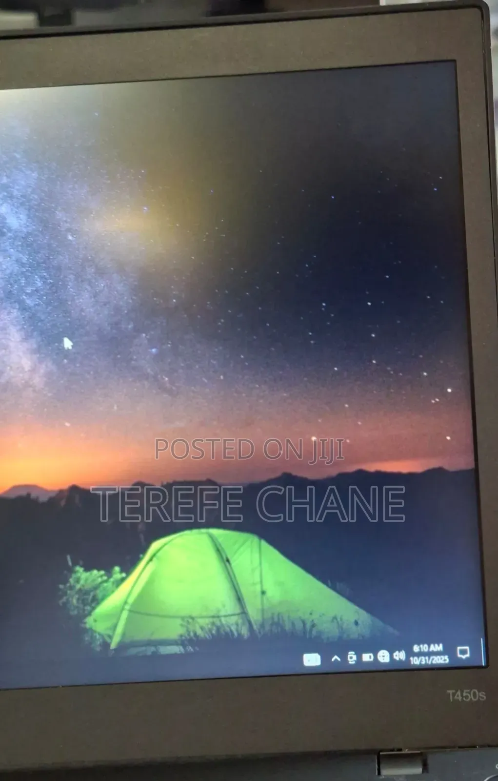 New Laptop Lenovo ThinkPad T450 8GB Intel Core I5 SSD 512GB