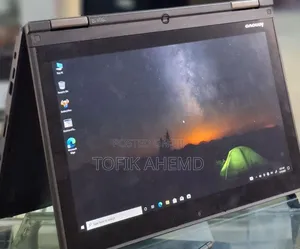 New Laptop Lenovo ThinkPad Yoga 8GB Intel Core I5 SSD 500GB