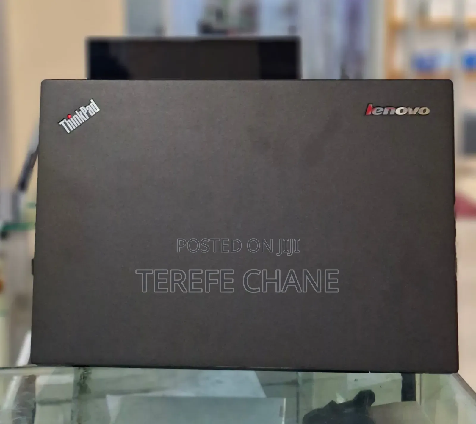 New Laptop Lenovo ThinkPad T450 8GB Intel Core I5 SSD 512GB