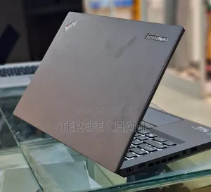 New Laptop Lenovo ThinkPad T450 8GB Intel Core I5 SSD 512GB