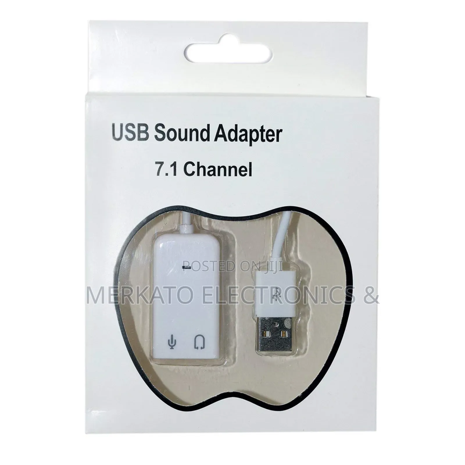 Usb Sound Card Original