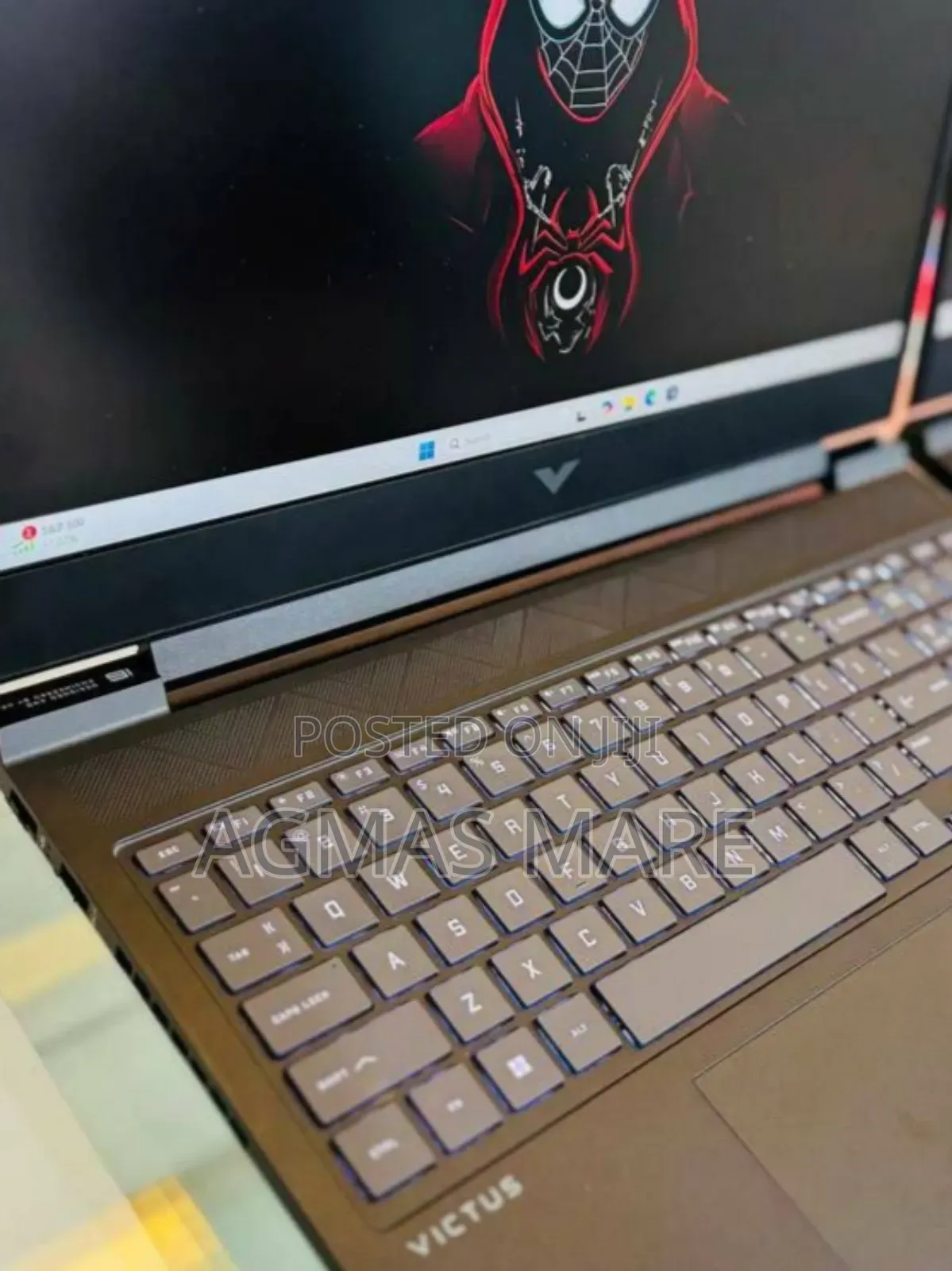 New Laptop HP Victus 16 16GB Intel Core I7 SSD 512GB