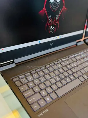 New Laptop HP Victus 16 16GB Intel Core I7 SSD 512GB