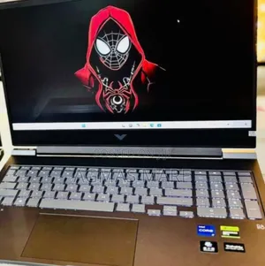New Laptop HP Victus 16 16GB Intel Core I7 SSD 512GB