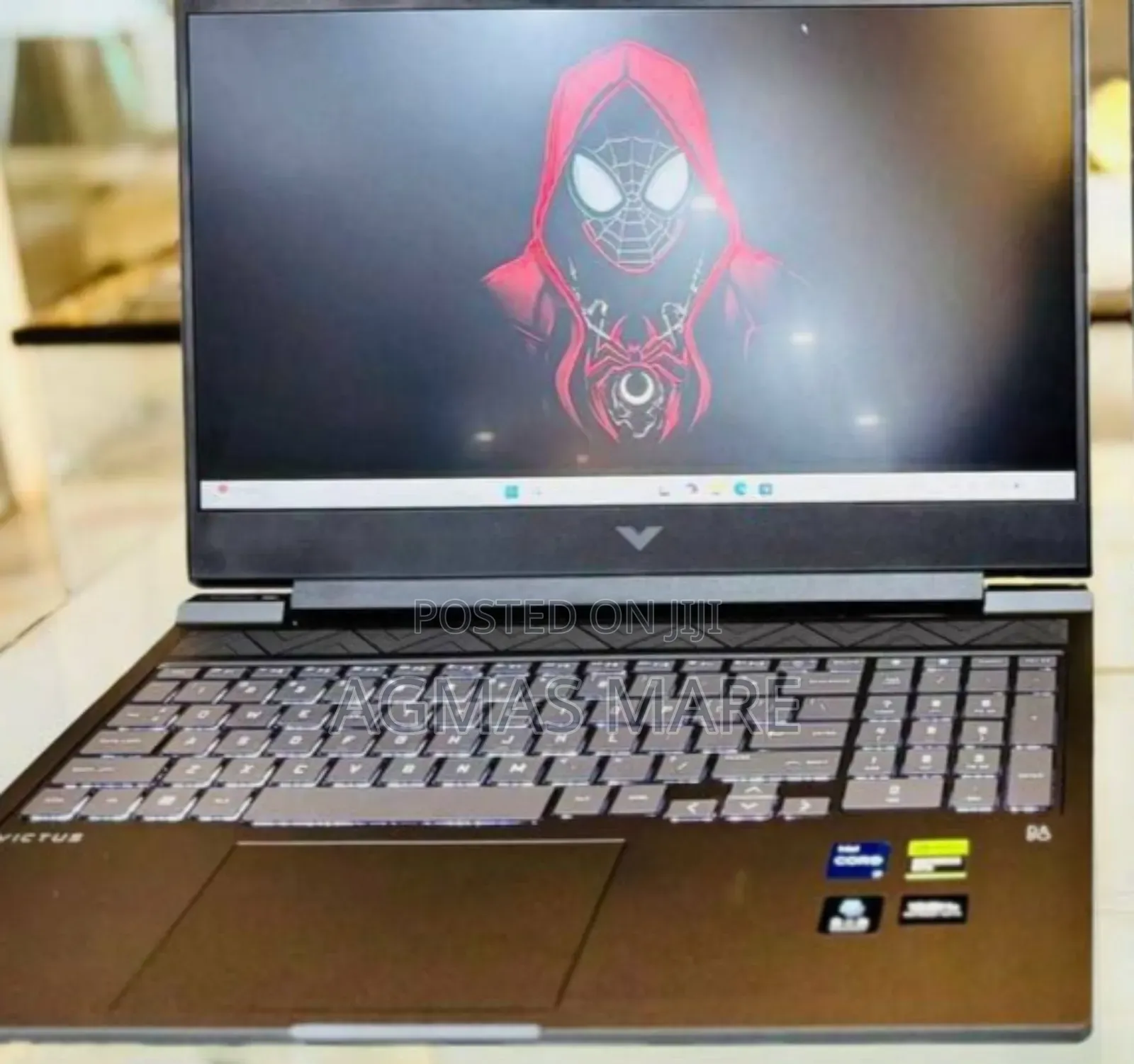 New Laptop HP Victus 16 16GB Intel Core I7 SSD 512GB