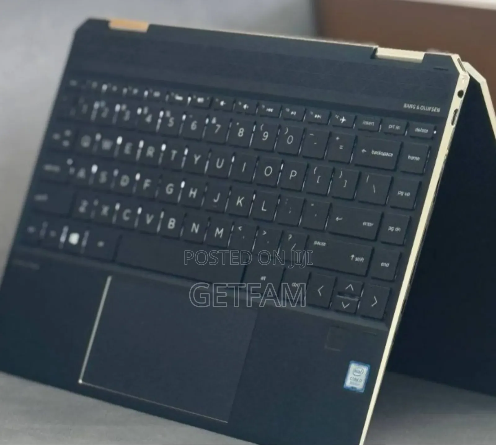 New Laptop HP Spectre 16GB Intel Core I7 SSD 512GB