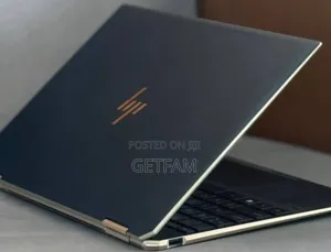 New Laptop HP Spectre 16GB Intel Core I7 SSD 512GB