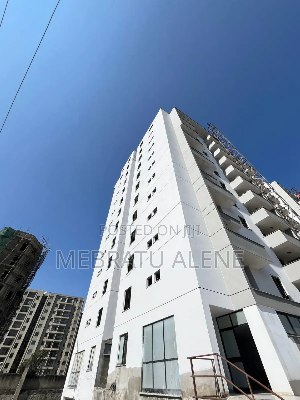 2bdrm Apartment in Ghion Homes, Kirkos for sale