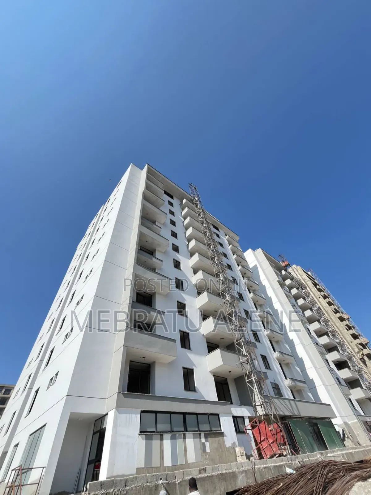 2bdrm Apartment in Ghion Homes, Kirkos for sale