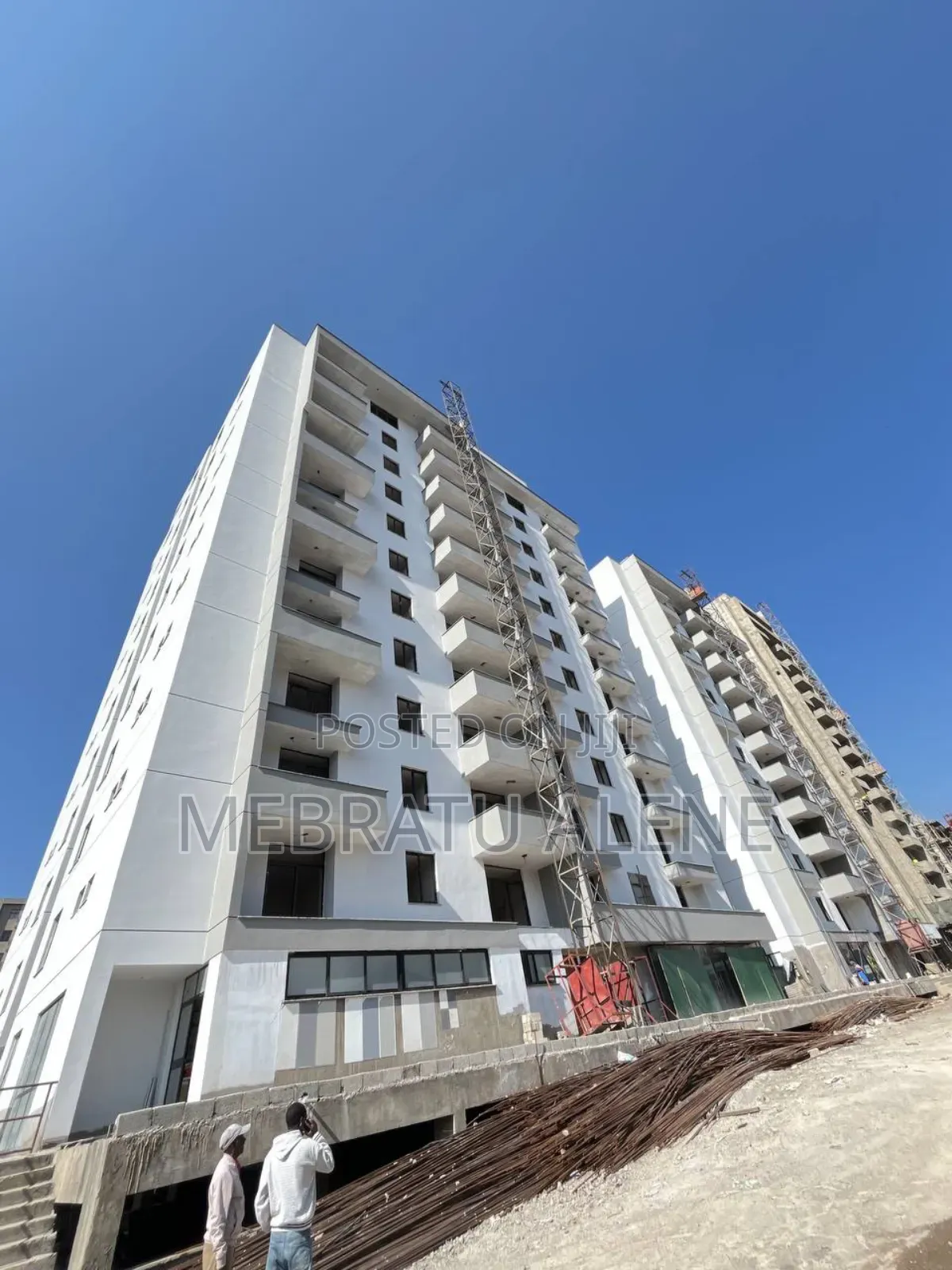 2bdrm Apartment in Ghion Homes, Kirkos for sale