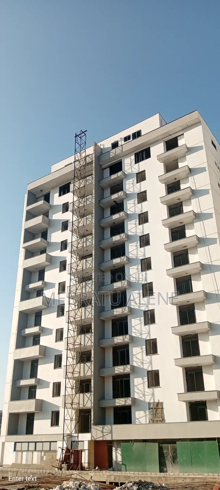 2bdrm Apartment in Ghion Homes, Kirkos for sale