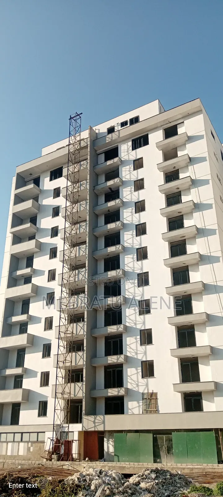 2bdrm Apartment in Ghion Homes, Kirkos for sale