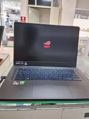 Photo - New Laptop Asus ROG Zephyrus G15 16GB AMD Ryzen 9 SSD 512GB