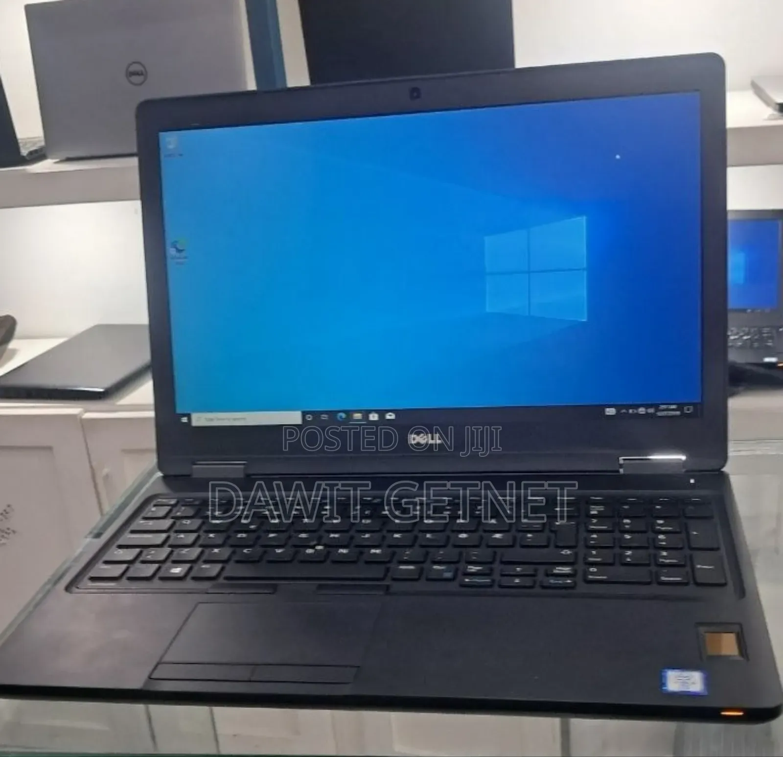 New Laptop Dell Latitude 5310 8GB Intel Core I5 SSD 512GB