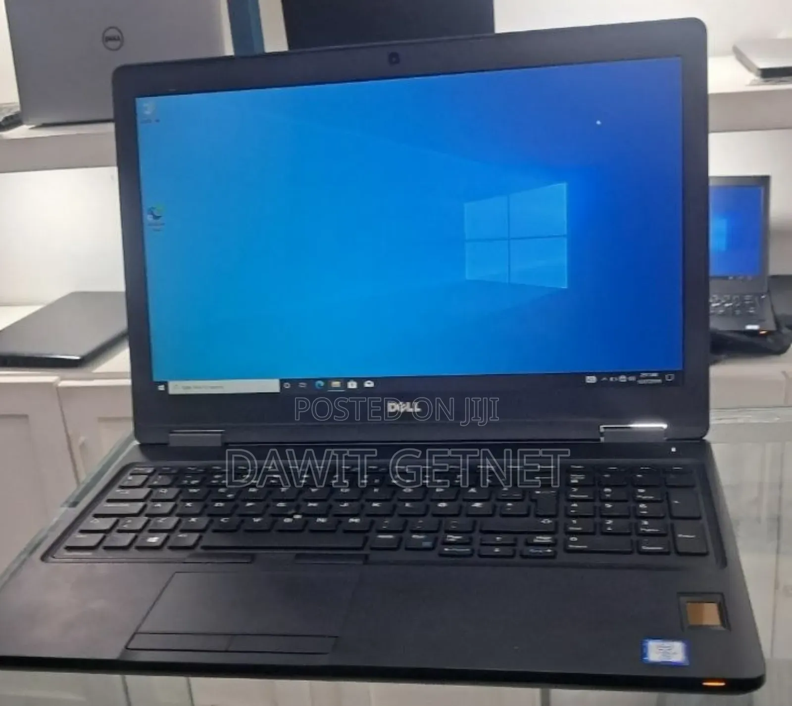 New Laptop Dell Latitude 5310 8GB Intel Core I5 SSD 512GB