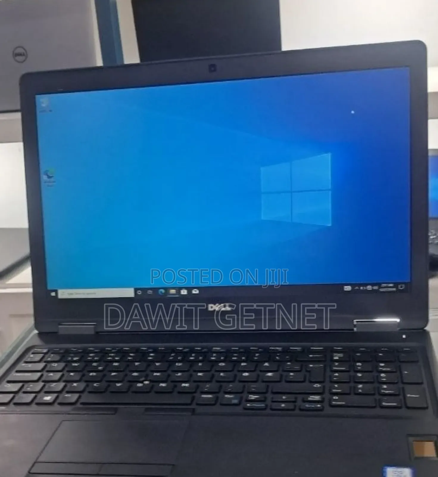 New Laptop Dell Latitude 5310 8GB Intel Core I5 SSD 512GB