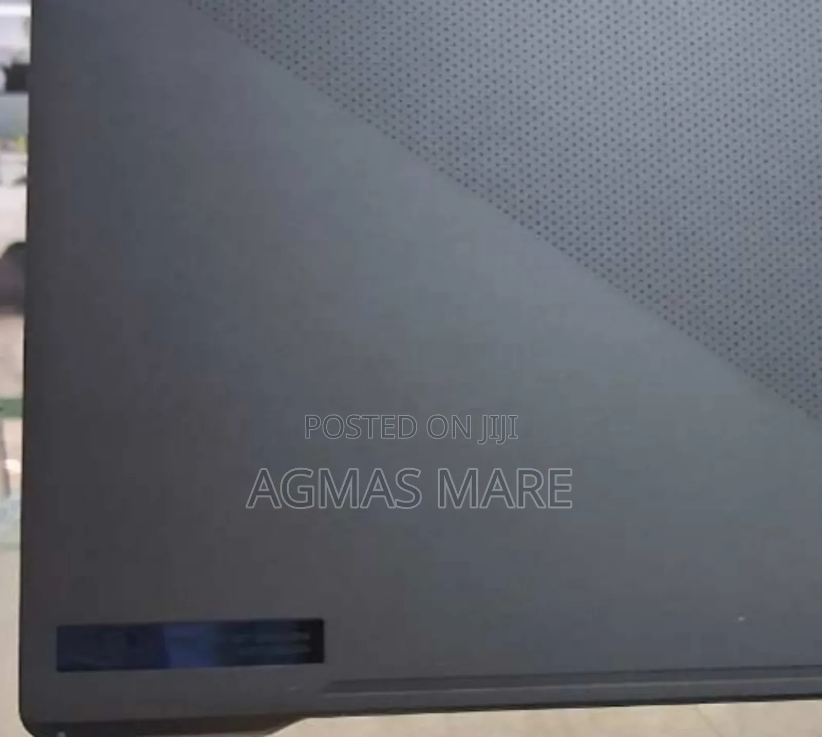 New Laptop Asus ROG Zephyrus G15 16GB AMD Ryzen 9 SSD 512GB