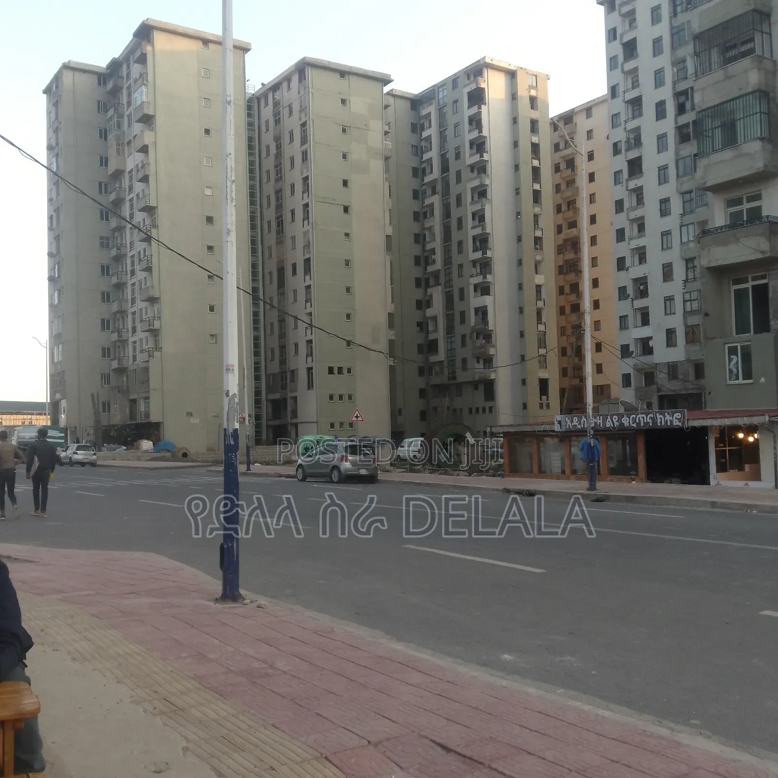 Furnished 2bdrm Condo in አራብሳ, Bole for sale