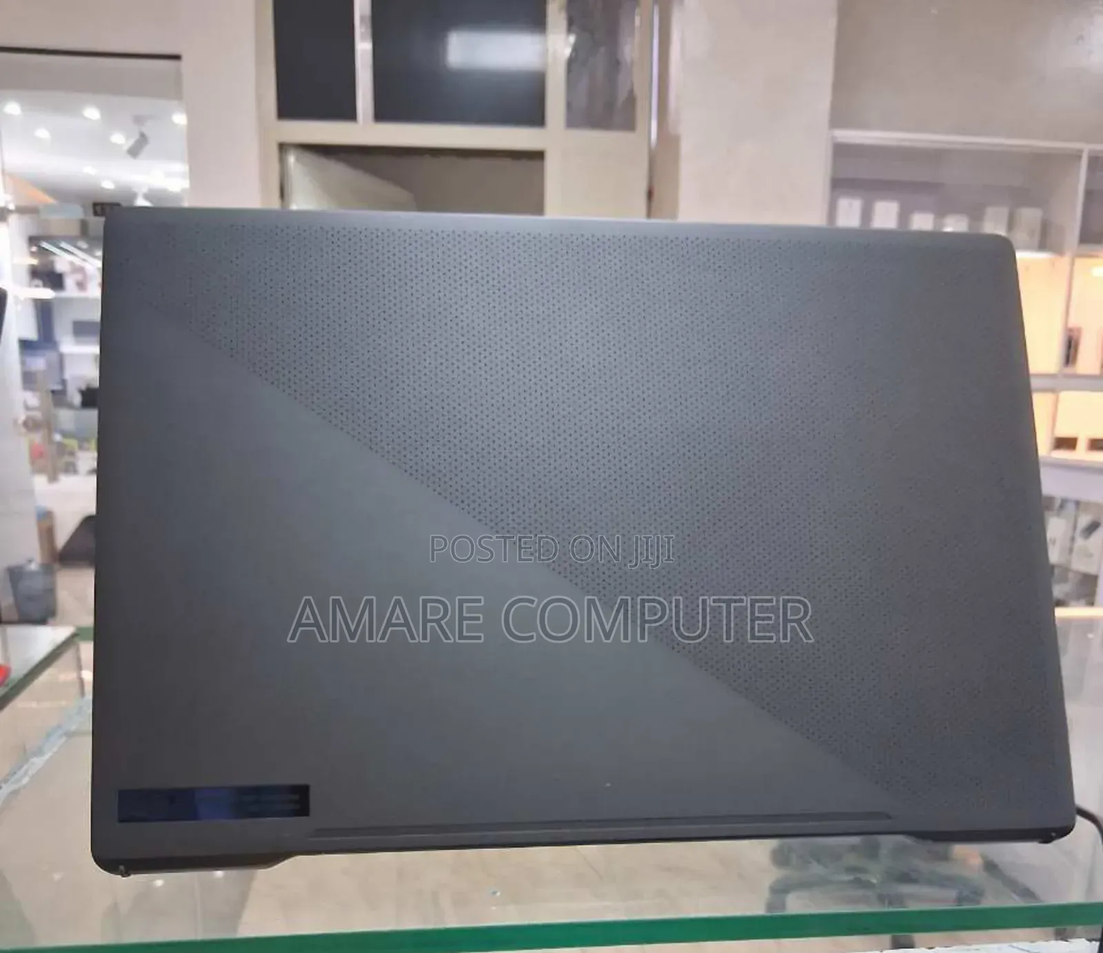 New Laptop Asus ROG Zephyrus G15 16GB AMD Ryzen 9 SSD 512GB