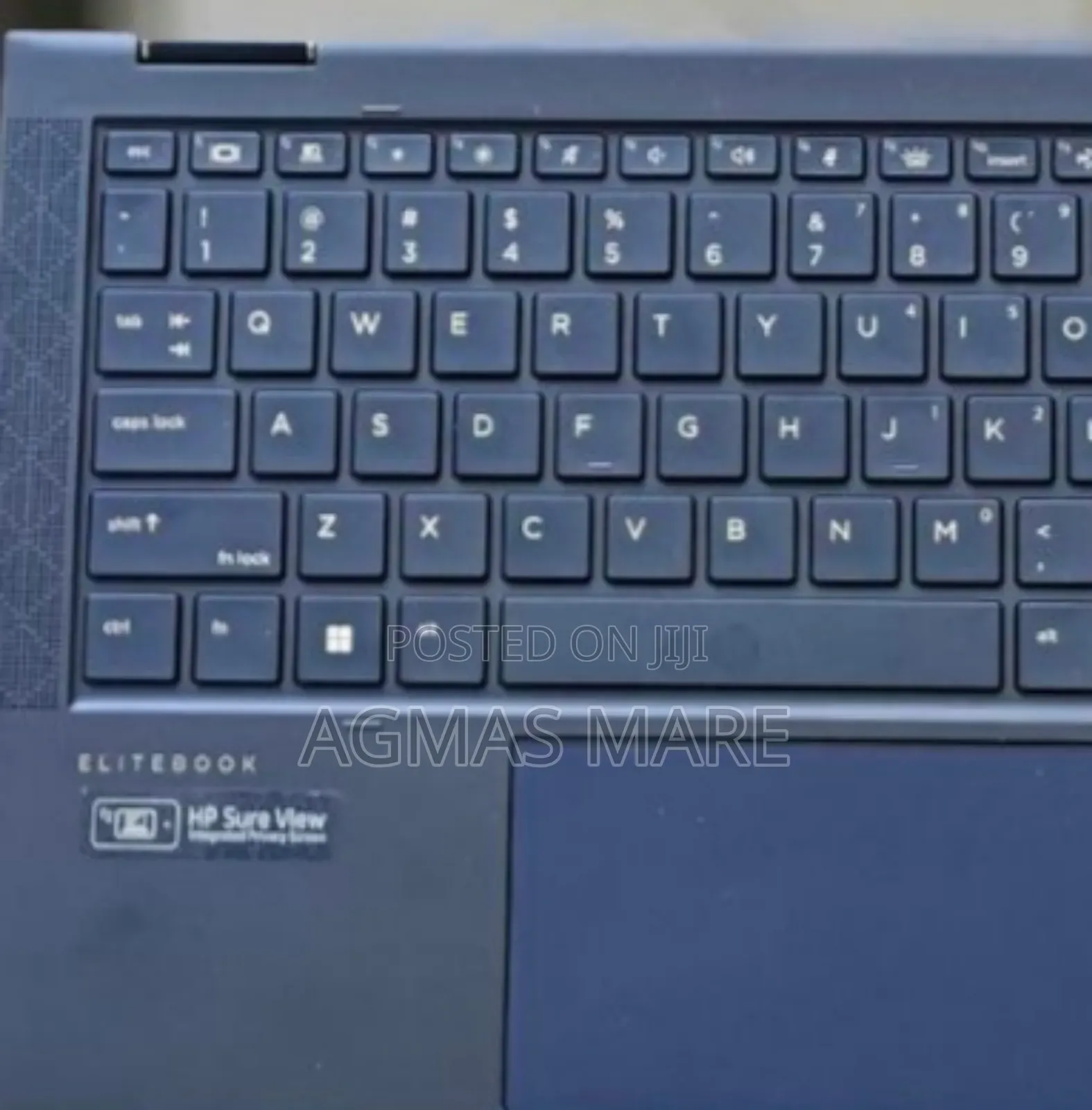 New Laptop HP Dragonfly G2 16GB Intel Core I7 SSD 512GB