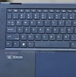 New Laptop HP Dragonfly G2 16GB Intel Core I7 SSD 512GB