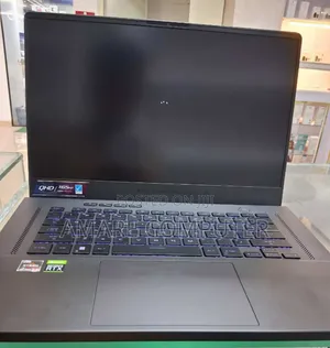 New Laptop Asus ROG Zephyrus G15 16GB AMD Ryzen 9 SSD 512GB