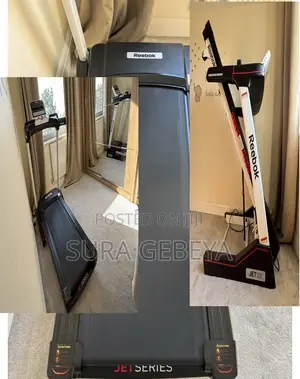 Photo - Home Treadmills for Cardio Vascular Sports