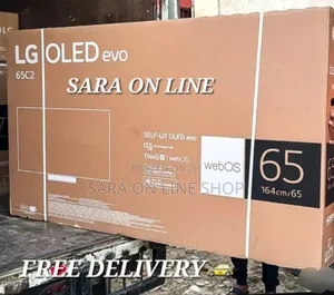 Photo - Lg 65" Oled Evo Tv ♡Free Delivery 5year Warranty