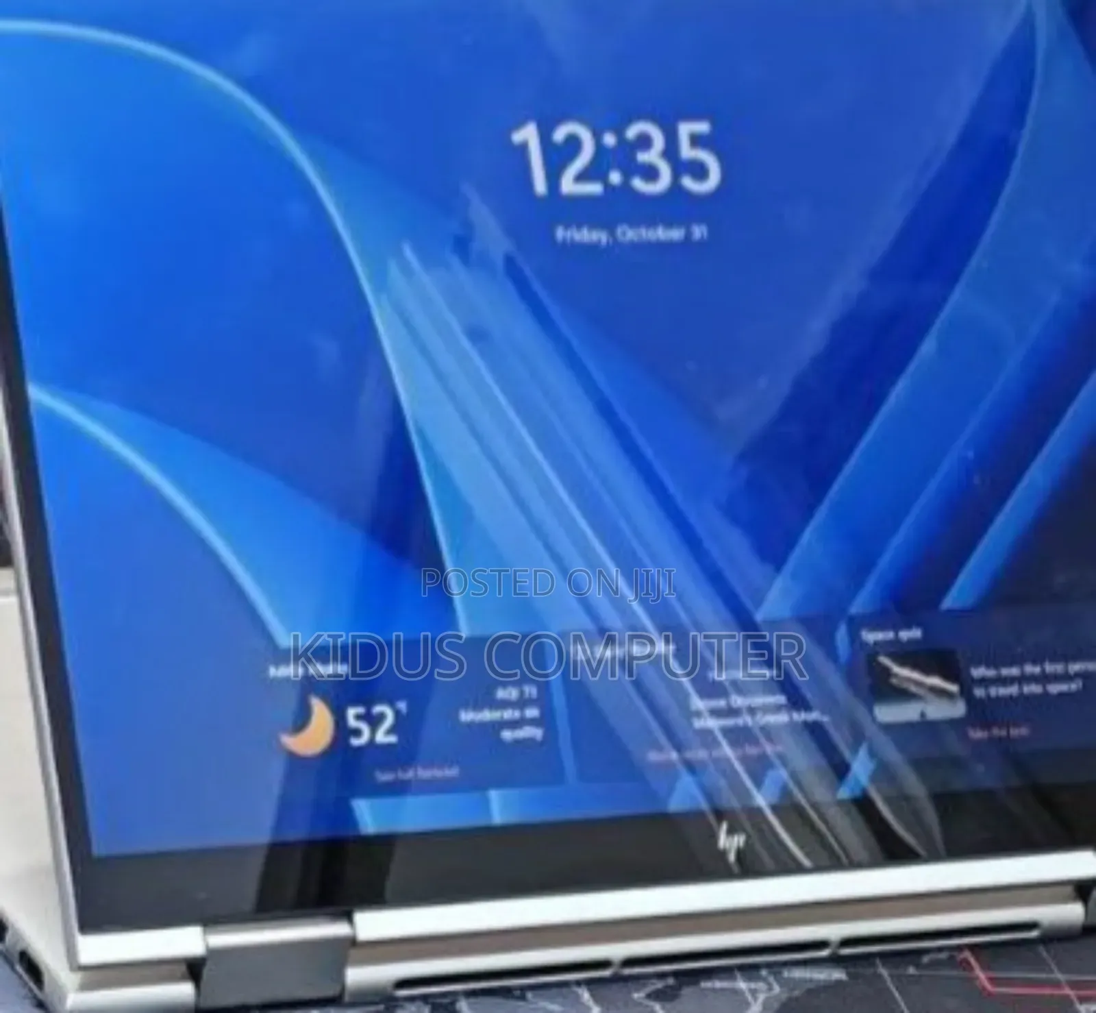 New Laptop HP Elite X360 830 G10 16GB Intel Core I5 SSD 256GB