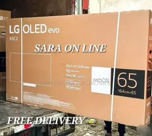 Lg 65" Oled Evo Tv ♡Free Delivery 5year Warranty