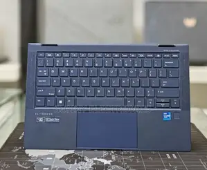 New Laptop HP Dragonfly G2 16GB Intel Core I7 SSD 512GB