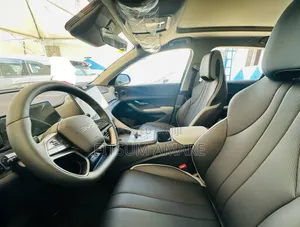 New BYD Seal DM-i 2025 Ivory