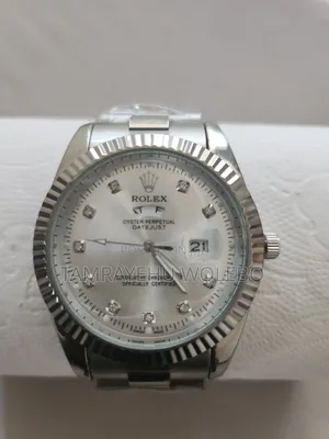 Photo - Rolex Mans Watch