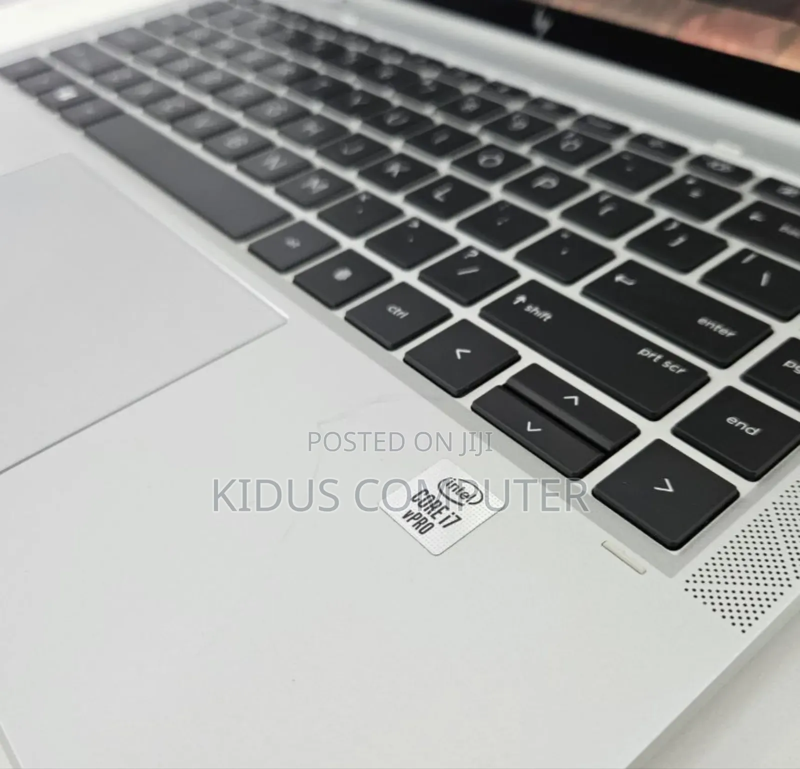 New Laptop HP EliteBook X360 1040 G7 16GB Intel Core I7 SSD 512GB