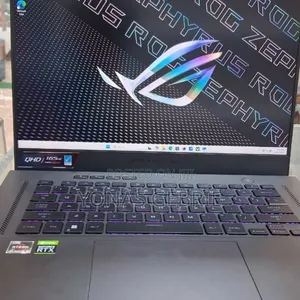 Photo - New Laptop Asus 16GB AMD Ryzen 9 SSD 512GB